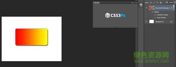 CSS3Ps For Photoshop插件(图层转换) 3
