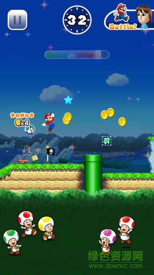 超级马里欧酷跑手游(Super Mario Run) v2.0.1 安卓版2