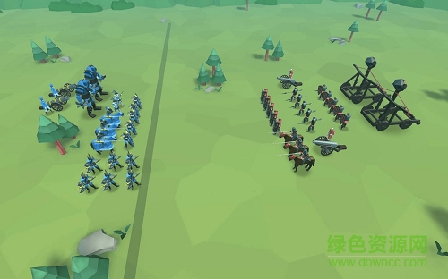 史诗战争模拟器2中文版手游(Epic Battle Simulator 2) v1.3.10 安卓正版1