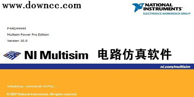 电路仿真软件multisim-multisim仿真电路模拟器-multisim下载