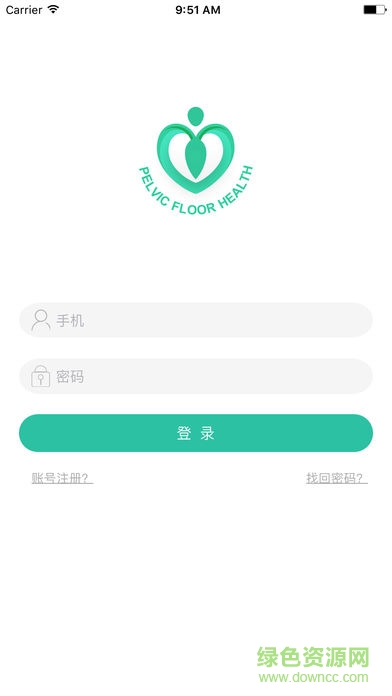 盆易康app