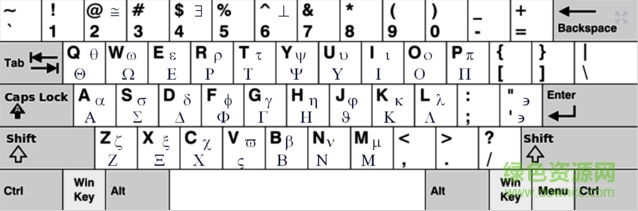 Symbol系统字体