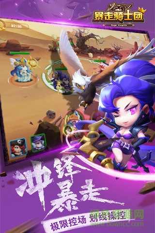 暴走騎士團九游版 v1.1.5 安卓版 3