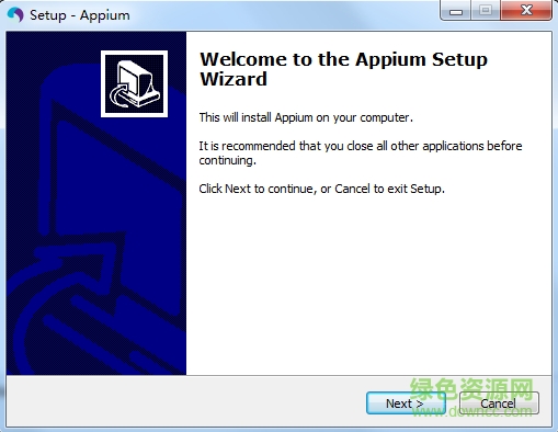 Appium For Windows(自动化测试工具) v1.4.16.1 官方版0