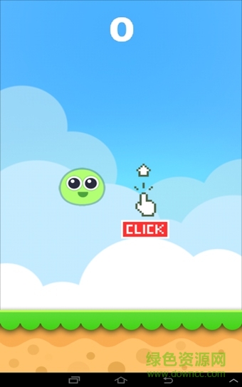 呆呆球跳跃(Fluffy Chu Mini Games) v1.2.4 安卓版1