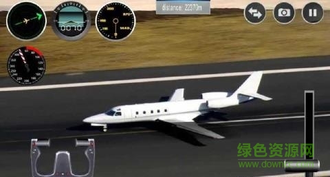 民航飞机模拟器游戏(Plane Simulator) v1.0.5 安卓版0