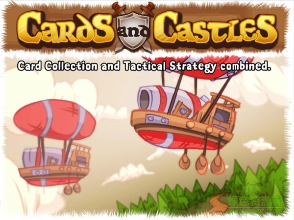 卡和城堡(Cards and Castles)1