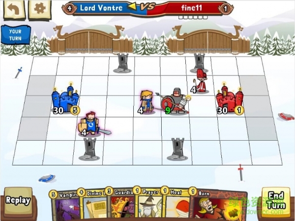 卡和城堡(Cards and Castles) v3.4.14 安卓版 3