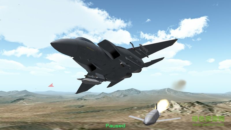 现代战斗机手机游戏(Modern Warplanes) v1.13.0 安卓版0