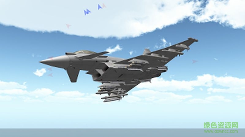 现代战斗机手机游戏(Modern Warplanes) v1.13.0 安卓版3