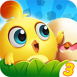 小雞爆破3內(nèi)購(Chicken Splash 3)