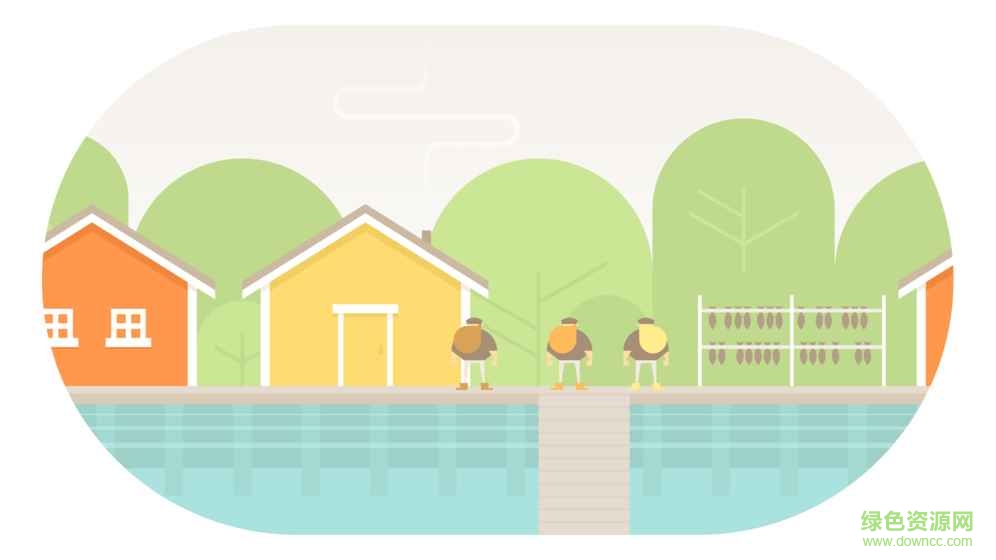 壮汉海上漂流记游戏(Burly Men at Sea) v1.0.3 官方安卓版0