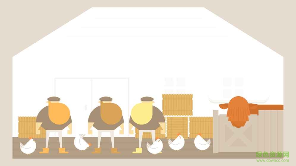 壮汉海上漂流记游戏(Burly Men at Sea) v1.0.3 官方安卓版3