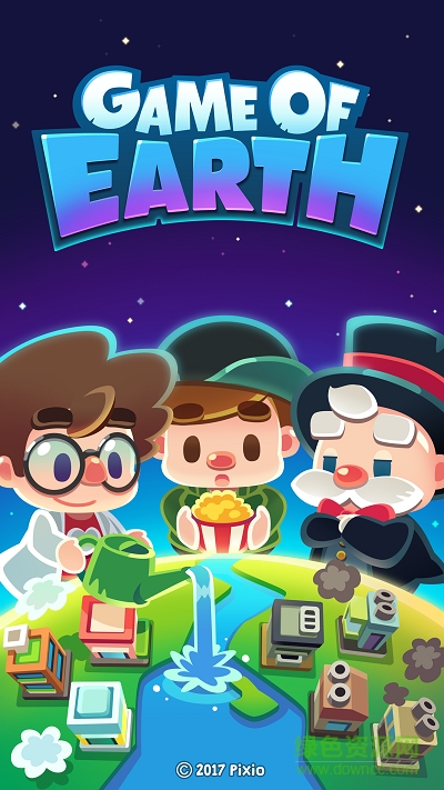 地球游戏(game of earth) v1.0.0 安卓版0