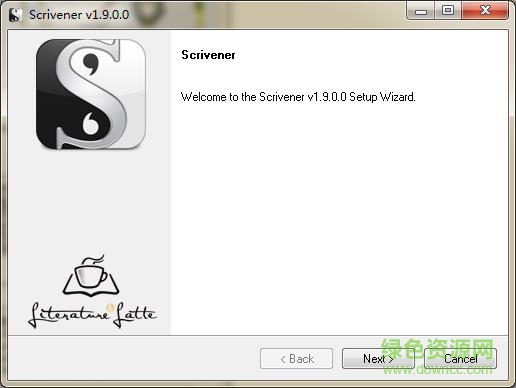 scrivener官方版(编辑写作软件) v3.0.1 最新64位版0