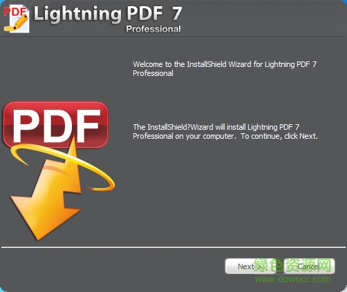 Lightning PDF Professional(pdf制作工具) v7.0.1800 免费版0