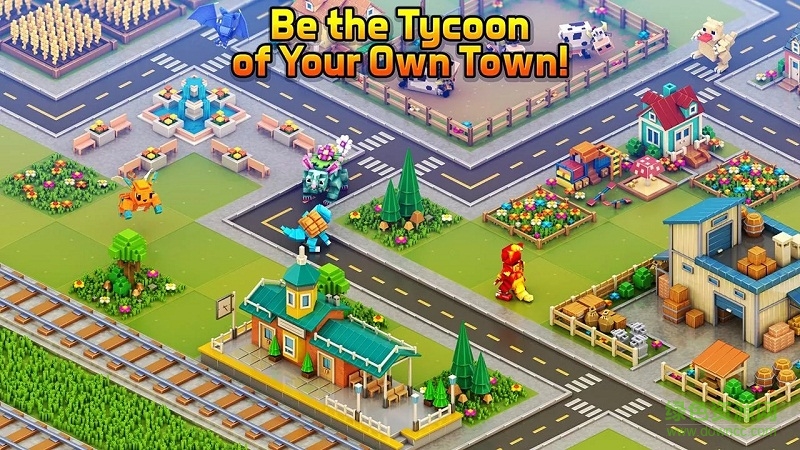 大亨鎮(zhèn)(Tycoon Town)手機(jī)版0