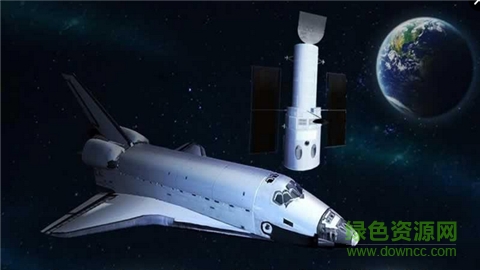 航天火箭飞机模拟(Spa ce Shuttle Simulator) v1.02 安卓版4