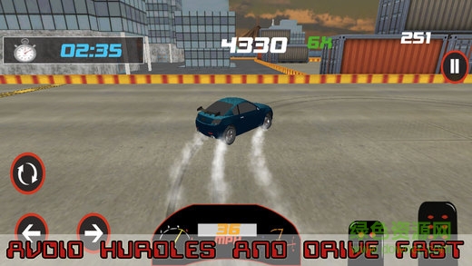 极速车漂游戏 v4.07 安卓版2