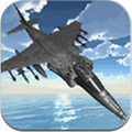 海鳐飞行模拟器关卡全解锁版(Sea Harrier Flight Simulator)