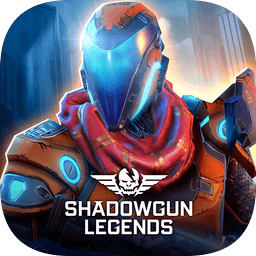 暗影之枪传奇最新版(shadow gun legends)