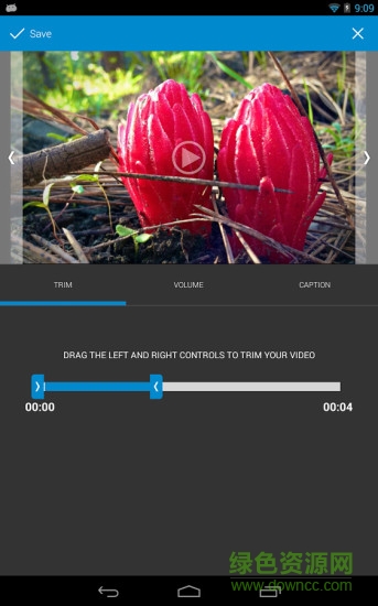 WeVideo视频编辑器 v6.7.015 安卓版1