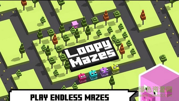 瘋狂的迷宮中文版(Loopy Mazes)2