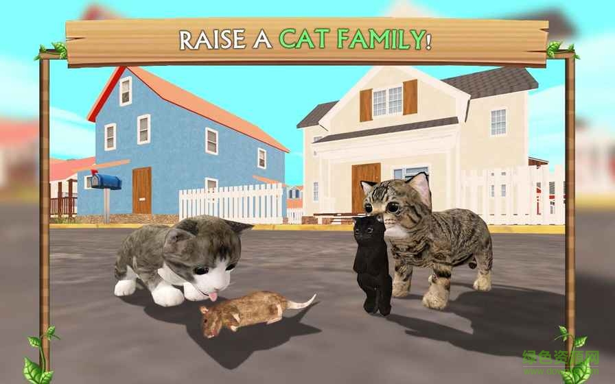 模拟猫咪手机版(Cat Simulator) v1.0 安卓无限金币版0