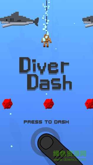 深海潛水員中文版(Diver Dash)2