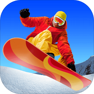 滑雪大师3d中文版(Snowboard Master)