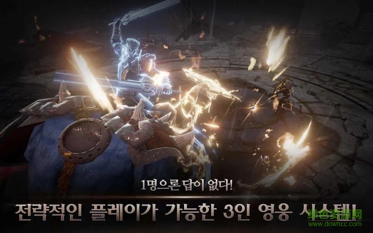 英雄創(chuàng)世紀(jì)(Heroes Genesis) v1.0.8 官網(wǎng)安卓版 4