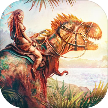 ark生存岛进化3d游戏