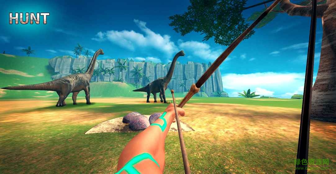ark生存岛进化3d游戏 v1.0 官方安卓版2