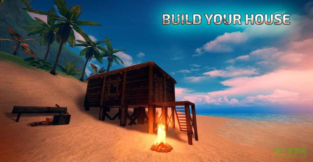 ark生存岛进化3d游戏 v1.0 官方安卓版1