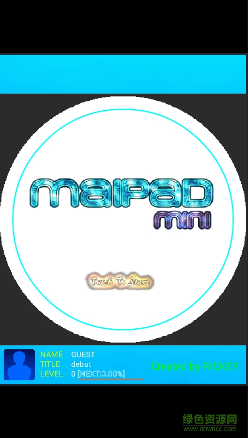 舞萌maimai手機模擬器(maiPad mini)0