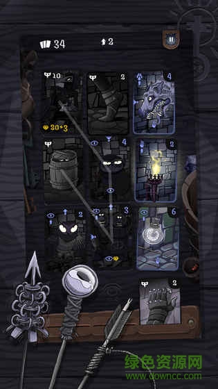 卡片神偷漢化版(Card Thief) v1.0 安卓版 0