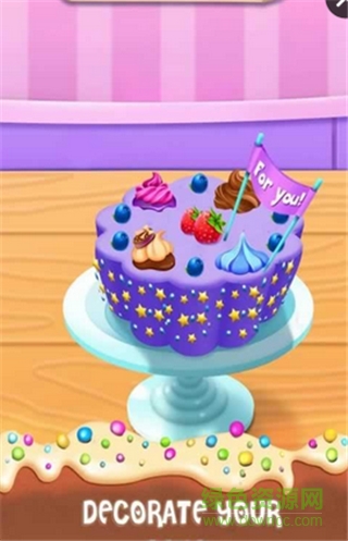蛋糕烹饪大师游戏(Cake Master) v1.2.1 安卓最新版2