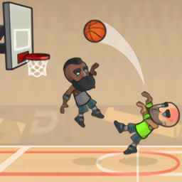 篮球对决游戏(Basketball Battle)