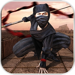忍者战士生存之战手机版(Ninja Warrior Survival Fight)