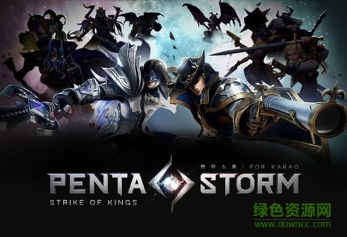 五殺風(fēng)暴Penta Storm0