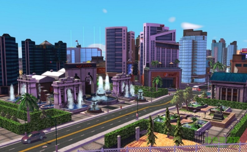 模拟城市5未来之城mod大集合包 0