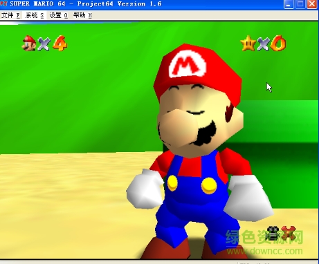 n64版超级玛丽 带模拟器0