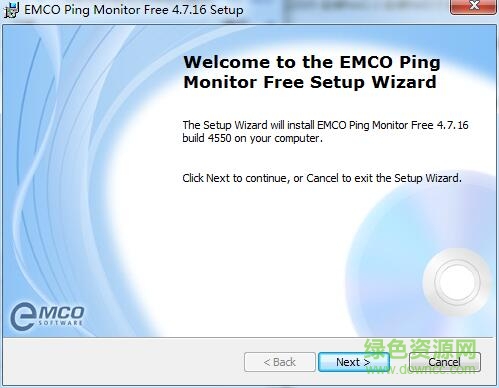 emco ping monitor free v6.2 官方免费版0