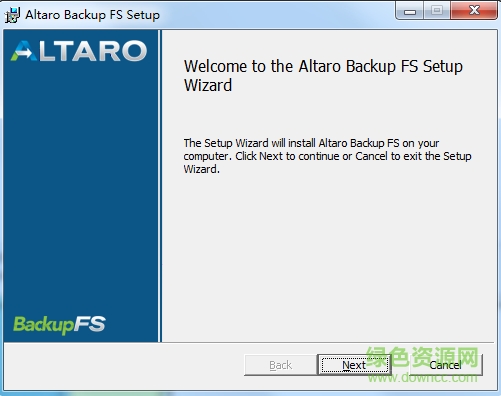 Altaro Backup FS数据备份软件 v2.0.26.0 官方版0