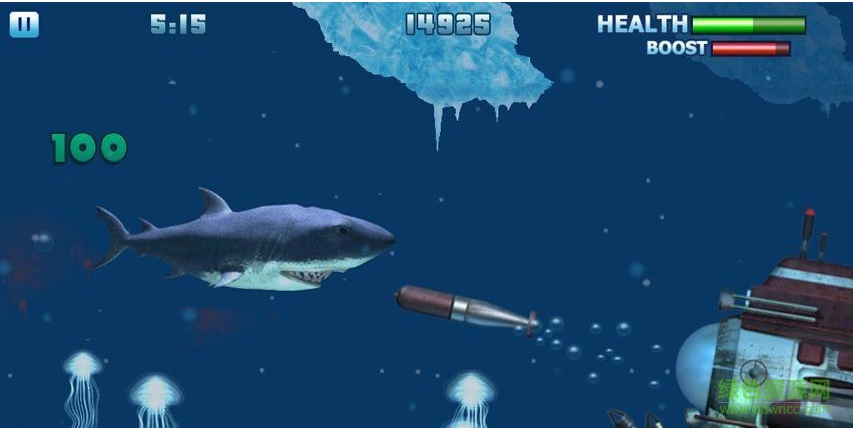 食人鲨3游戏