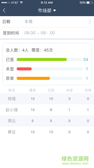 深圳烟草移动营销平台 v1.0 安卓版1