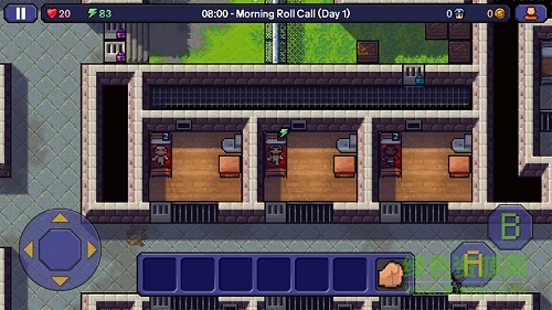 脫逃者手機(jī)版(The Escapists) v1.0.1 安卓版 2