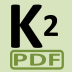 k2pdfopt GUI(Kindle的PDF轉換器)