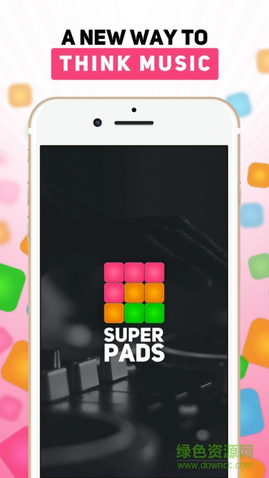 superpads音乐包歌曲(Super Pads) v2.4.4 安卓中文版0