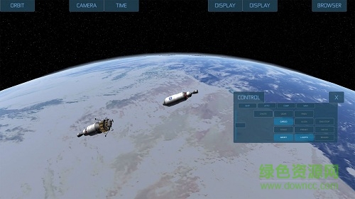 空間站模擬漢化正式版(Space Simulator)1